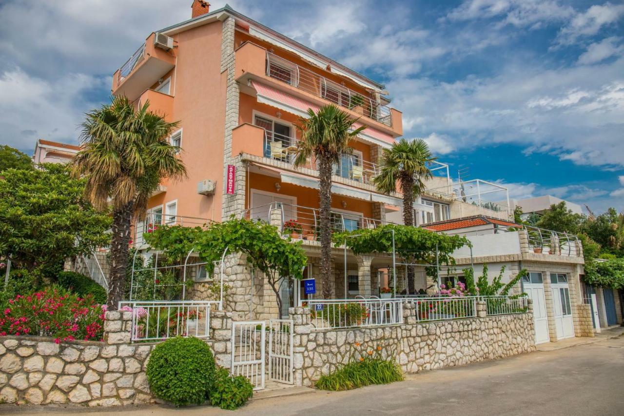 Apartments Zorica Драмаль Экстерьер фото